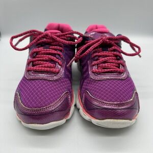 Fila Shoes Womens Size 7 Purple Pink‎ Running Athletic Sneakers 5SR20206-575
